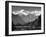 Lake Matheson, Mount Tasman and Mount Cook, Westland Tai Poutini National Park, New Zealand-Jochen Schlenker-Framed Photographic Print