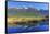 Lake Matheson Reflections, Fiordland National Park, Milford Sound, South Island, New Zealand-Marco Simoni-Framed Stretched Canvas