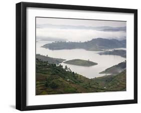 Lake Mburo National Park, Uganda, Africa-Ivan Vdovin-Framed Photographic Print