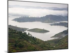 Lake Mburo National Park, Uganda, Africa-Ivan Vdovin-Mounted Photographic Print