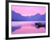 Lake McDonald at Dawn, Glacier National Park, Montana, USA-Jamie & Judy Wild-Framed Photographic Print