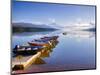 Lake Mcdonald, Glacier National Park, Montana, USA-Jamie & Judy Wild-Mounted Photographic Print