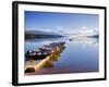 Lake Mcdonald, Glacier National Park, Montana, USA-Jamie & Judy Wild-Framed Photographic Print