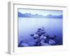 Lake Mcdonald, Glacier National Park, Montana-Walter Bibikow-Framed Premium Photographic Print