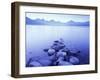 Lake Mcdonald, Glacier National Park, Montana-Walter Bibikow-Framed Photographic Print