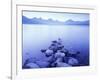 Lake Mcdonald, Glacier National Park, Montana-Walter Bibikow-Framed Photographic Print