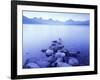 Lake Mcdonald, Glacier National Park, Montana-Walter Bibikow-Framed Photographic Print