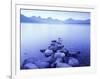 Lake Mcdonald, Glacier National Park, Montana-Walter Bibikow-Framed Photographic Print