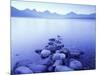 Lake Mcdonald, Glacier National Park, Montana-Walter Bibikow-Mounted Photographic Print