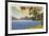 Lake McDonald, Glacier Park, Montana-null-Framed Premium Giclee Print