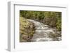 Lake McDonald, Montana, USA. Snyder Creek next to the education facility and Lake McDonald Lodge.-Janet Horton-Framed Photographic Print