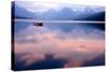 Lake Mcdonald-Yao Li Photography-Stretched Canvas