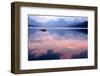 Lake Mcdonald-Yao Li Photography-Framed Photographic Print