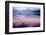 Lake Mcdonald-Yao Li Photography-Framed Photographic Print