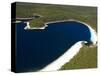 Lake McKenzie, Fraser Island, Queensland, Australia-David Wall-Stretched Canvas