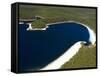 Lake McKenzie, Fraser Island, Queensland, Australia-David Wall-Framed Stretched Canvas