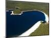 Lake McKenzie, Fraser Island, Queensland, Australia-David Wall-Mounted Photographic Print