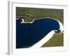 Lake McKenzie, Fraser Island, Queensland, Australia-David Wall-Framed Photographic Print