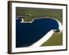 Lake McKenzie, Fraser Island, Queensland, Australia-David Wall-Framed Photographic Print