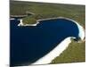 Lake McKenzie, Fraser Island, Queensland, Australia-David Wall-Mounted Photographic Print