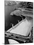 Lake Mead Flowing over Boulder Dam-Philip Gendreau-Mounted Photographic Print