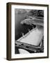 Lake Mead Flowing over Boulder Dam-Philip Gendreau-Framed Photographic Print