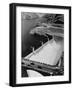 Lake Mead Flowing over Boulder Dam-Philip Gendreau-Framed Photographic Print