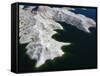 Lake Mead-Ron Chapple-Framed Stretched Canvas