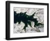 Lake Mead-Ron Chapple-Framed Photographic Print