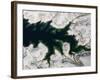 Lake Mead-Ron Chapple-Framed Photographic Print