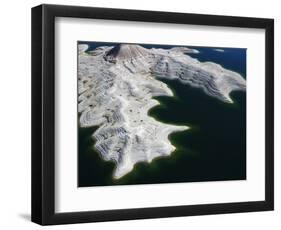 Lake Mead-Ron Chapple-Framed Photographic Print