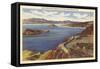 Lake Mead-null-Framed Stretched Canvas