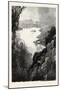 Lake Memphremagog, from Owl's Head, Canada, Nineteenth Century-null-Mounted Giclee Print