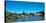 Lake Merritt in Springtime, Oakland, California, USA-null-Stretched Canvas