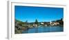 Lake Merritt in Springtime, Oakland, California, USA-null-Framed Photographic Print