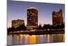 Lake Merritt, Oakland, California, United States of America, North America-Richard Cummins-Mounted Photographic Print