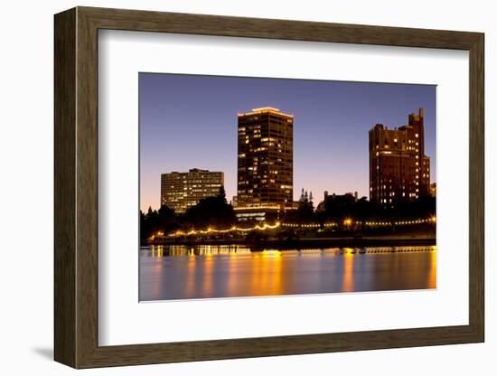 Lake Merritt, Oakland, California, United States of America, North America-Richard Cummins-Framed Photographic Print