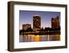 Lake Merritt, Oakland, California, United States of America, North America-Richard Cummins-Framed Photographic Print