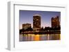 Lake Merritt, Oakland, California, United States of America, North America-Richard Cummins-Framed Photographic Print