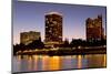 Lake Merritt, Oakland, California, United States of America, North America-Richard Cummins-Mounted Photographic Print