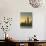 Lake Michigan and Skyline Including Sears Tower, Chicago, Illinois-Alan Copson-Photographic Print displayed on a wall