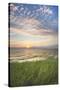 Lake Michigan Sunset I-Alan Majchrowicz-Stretched Canvas