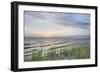 Lake Michigan Sunset III-Alan Majchrowicz-Framed Art Print