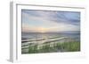 Lake Michigan Sunset III-Alan Majchrowicz-Framed Art Print