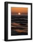 Lake Michigan Sunset-Steve Gadomski-Framed Photographic Print