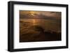 Lake Michigan Sunset-Steve Gadomski-Framed Photographic Print