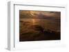 Lake Michigan Sunset-Steve Gadomski-Framed Photographic Print