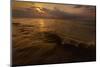 Lake Michigan Sunset-Steve Gadomski-Mounted Photographic Print