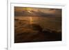 Lake Michigan Sunset-Steve Gadomski-Framed Photographic Print