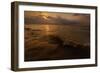 Lake Michigan Sunset-Steve Gadomski-Framed Photographic Print